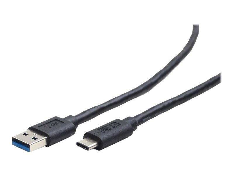 8716309086486 - Cablexpert CCP-USB3-AMCM-1M - USB-C cable - 24 pin USB-C to USB Type A - 1 m