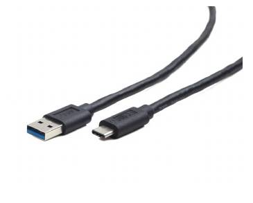 8716309086493 - Cablexpert CCP-USB3-AMCM-6 - USB-Kabel - 24 pin USB-C (M) zu USB Typ A (M) - USB 31 - 3 A - 18 m