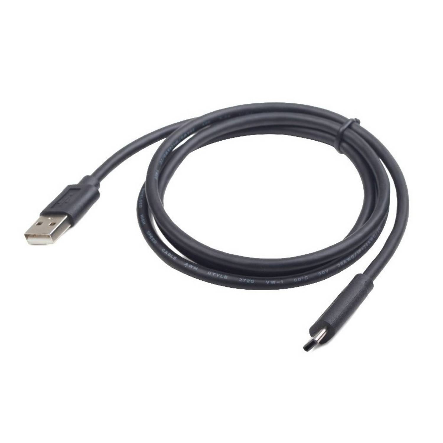 8716309086554 - gembird USB-Kabel  20 auf Type-C Kabel (AM CM) 18m