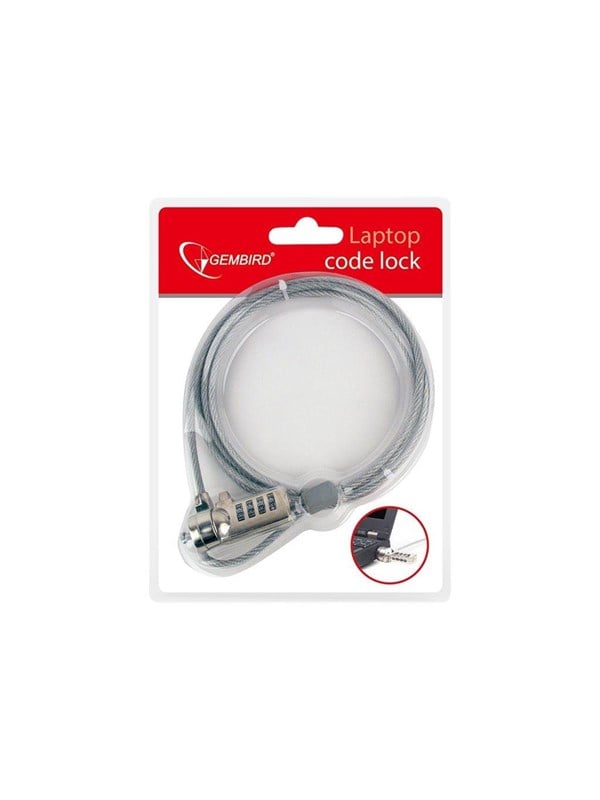 8716309087100 - LK-CL-01 - notebook locking cable