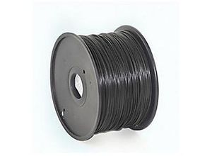 8716309088701 - Filament ABS (Acrylonitrile Butadiene Styrene) 3 mm Schwarz 140 mm 3DP-ABS3-01-BK 1000 g