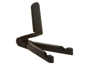 8716309092586 - TA-TS-01 Notebook-Ständer Notebook- & Tablet-Arm Schwarz (TA-TS-01)