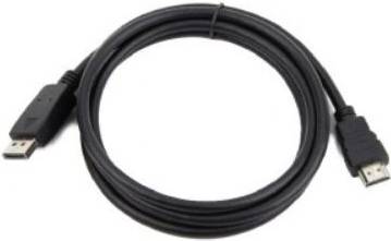 8716309098113 - Cc-dp-hdmi-10m 10m hdmi Typ a (Standard) displayport Schwarz Video Kabel Adapter - Video Kabel Adapter (10 m hdmi Typ a (Standard) displayport 8716309098113 - Cc-dp-hdmi-10m 10m hdmi Typ a (Standard) displayport Schwarz Video Kabel Adapter - Video Kabel Adapter (10 m hdmi Typ a (Standard) displayport