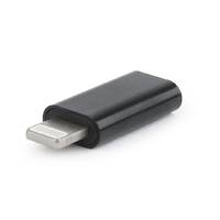 8716309098793 - gembird USB Typ-C (weiblich) auf 8-Pin (männlich) Adapter 8716309098793 - gembird USB Typ-C (weiblich) auf 8-Pin (männlich) Adapter