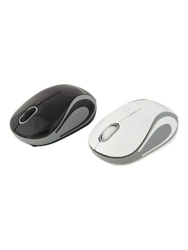 8716309108584 - MUSW-3B-01-MX - mouse - 24 GHz - black white - Maus (Weiß)