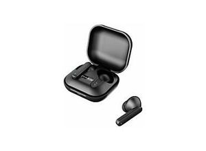 8716309120586 - FITEAR-X100B Kopfhörer & Headset Kabellos im Ohr Anrufe Musik Mikro-USB Bluetooth Schwarz (FitEar-X100B)