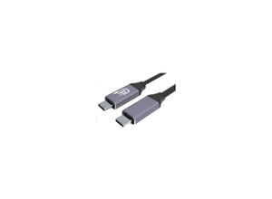 8716309121422 - CCBP-USB4-CMCM240-15M Premium usb 4 Typ-C Lade- und Datenkabel 40 Gbps 240 w 15m - Gembird