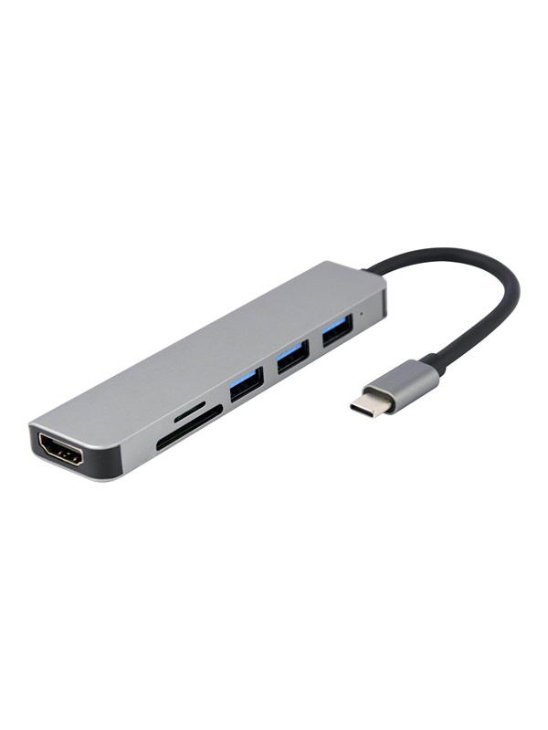 8716309124249 - Cablexpert - docking station - USB-C 31 Gen 1 - HDMI