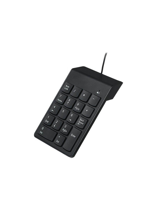 8716309124928 - KPD-U-03 - keypad - Tastaturen - Schwarz