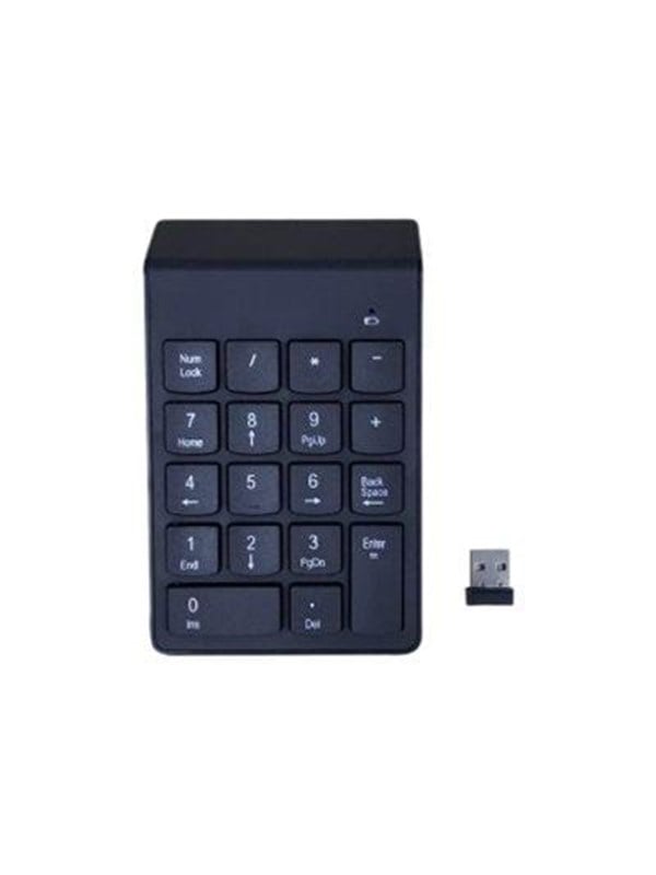 8716309124935 - KPD-W-02 - keypad - Tastaturen - Schwarz