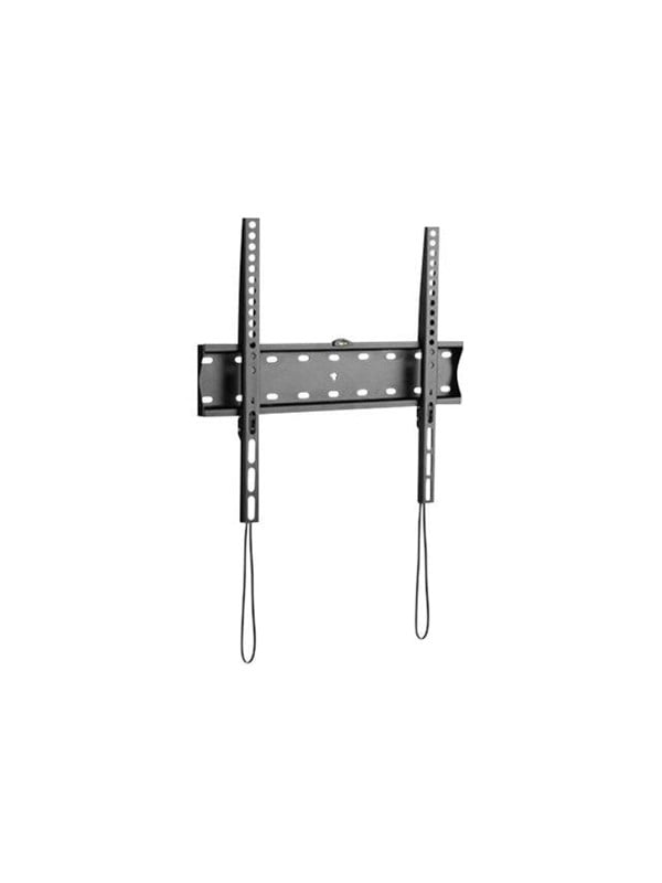 8716309126014 - WM-55F-02 - mounting kit - fixed - for flat panel - 40 kg - fine texture black 40 kg 55 200 x 200 mm