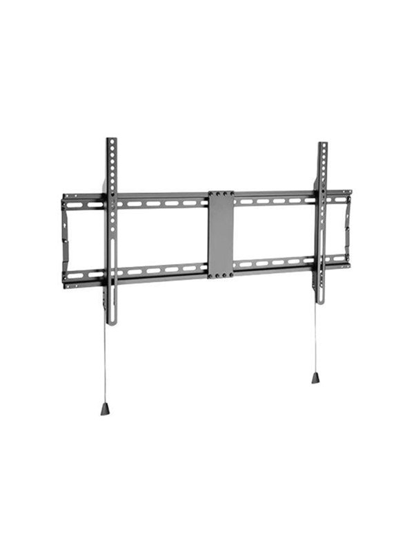 8716309126175 - WM-90F-01 - mounting kit - fixed - for flat panel - 70kg - fine texture black 70 kg 90 200 x 200 mm