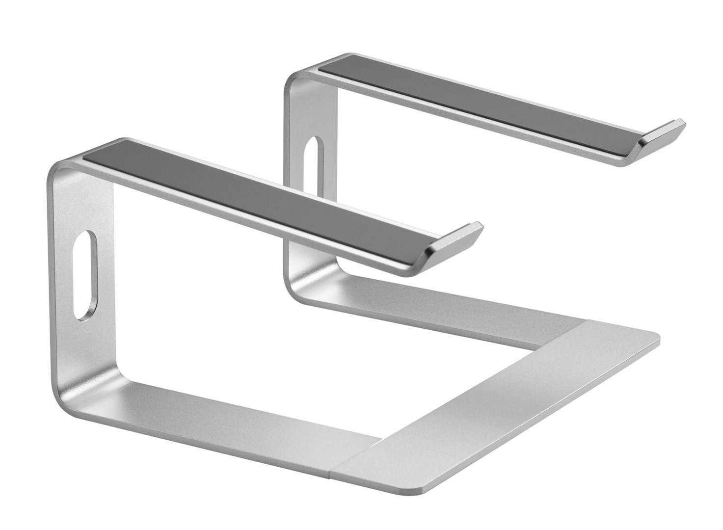 8716309127745 - gembird Notebook riser stand silver 8716309127745 - gembird Notebook riser stand silver
