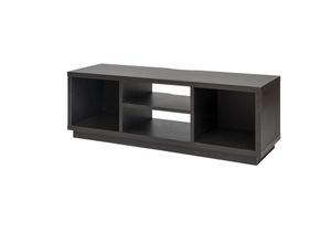 8716382208348 - TV-Möbel TV-Schrank TV-Bank TV-Halterung für Bildschirme bis zu 55 Zoll 4 Regale Kabelauslass Schlafzimmer Wohnzimmer - tv Cabinet Standard