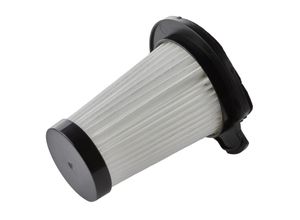 8716382211485 - Iris Ohyama - Woozoo Staubfilter hepa H12 Für Staubsauger SCD-160P - Dust Cup Filter CFT55 - Weiß