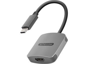 8716502030477 - - Sitecom usb-c® Adapter [1x usb-c® Stecker - 1x HDMI-Buchse] CN-372