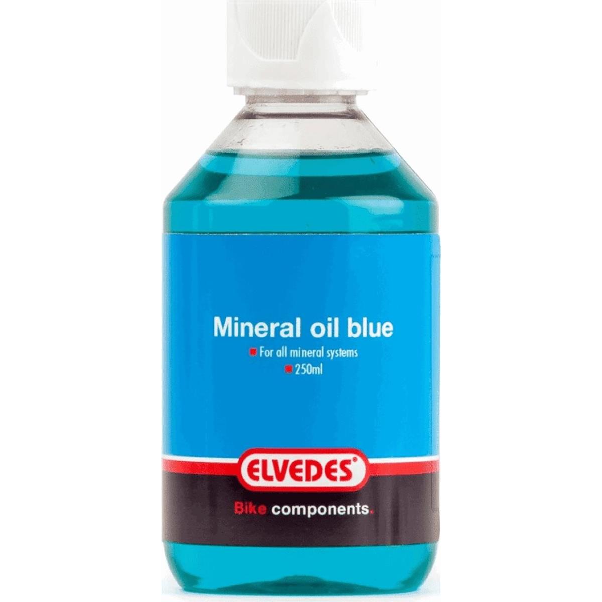 8716706015867 - Mineralbremsöl Blau 250 ml für hydraulische Bremssysteme