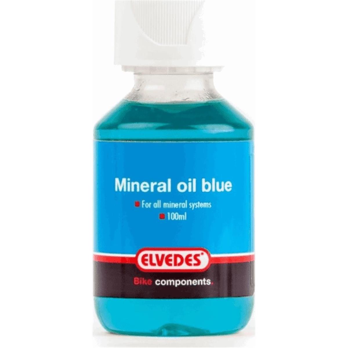 8716706015898 - Mineralbremsöl Blau 100 ml für hydraulische Bremssysteme