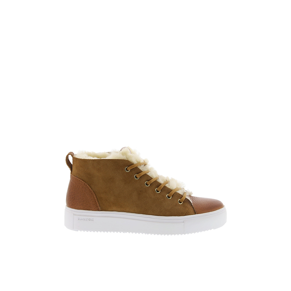 8716712679404 - Damensneaker Mid Sneaker - Fur