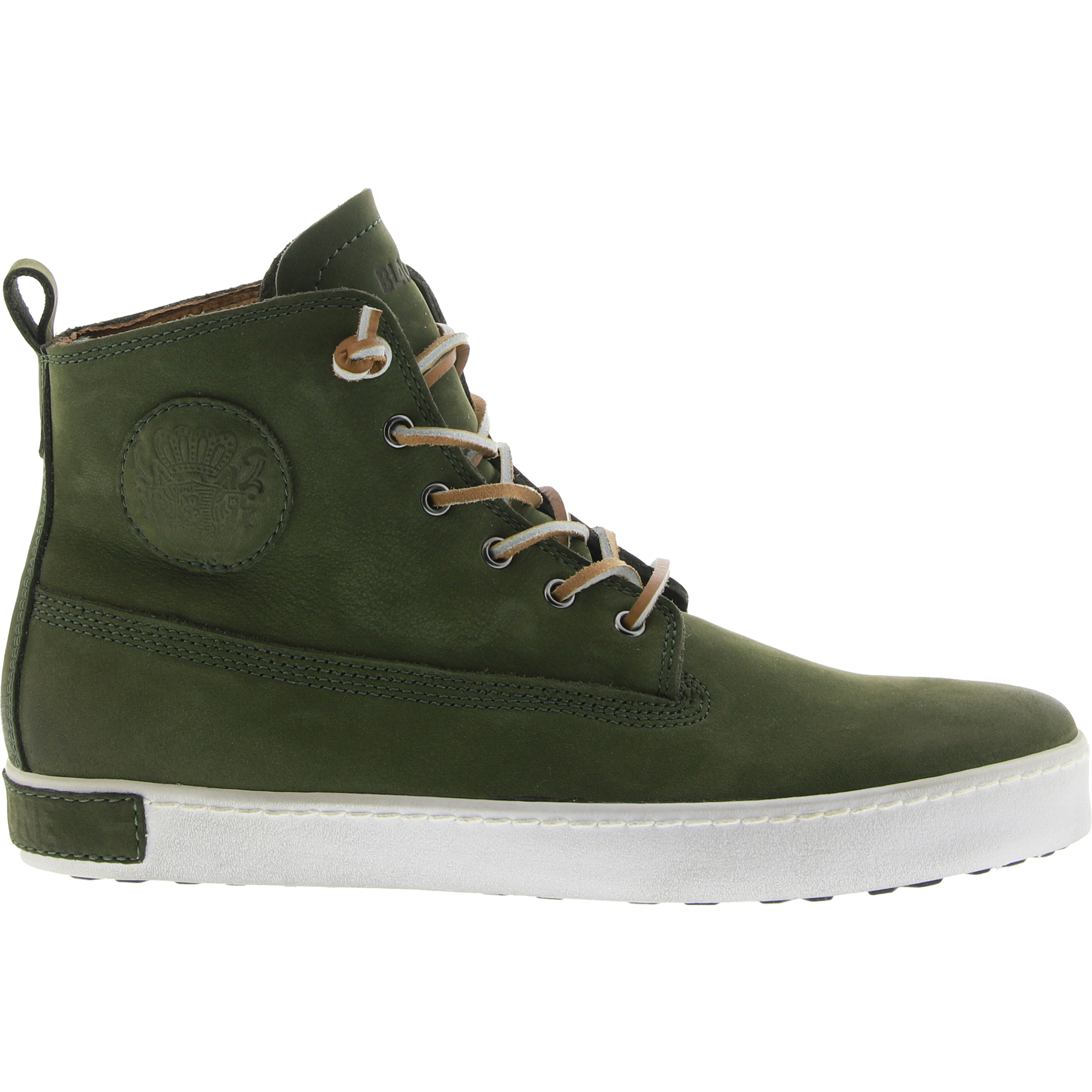 8716712789523 - Stiefeletten AM02 Bottle green