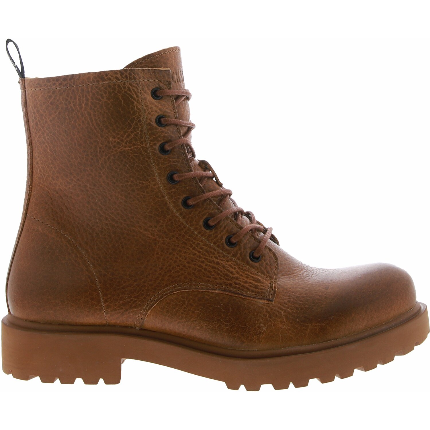 8716712802239 - Blackstone Winterstiefeletten in mittelbraun Boots für Damen 8716712802239 - Blackstone Winterstiefeletten in mittelbraun Boots für Damen