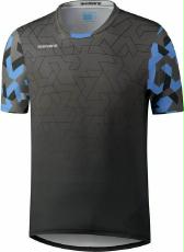 8717009412407 - Trikot MTB Myoko SS Jersey Herren XL