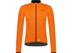 8717009426749 - BASIL Windflex Jacket  orange