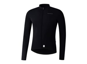 8717009435574 - VERTEX Thermal Long Sleeve Jersey Black