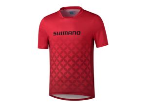 8717009453226 - MYOKO SS JERSEY Sleeve Red