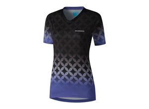 8717009454964 - Womans SAIKO Short Sleeve Jersey Purple