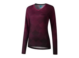 8717009455213 - Womans SAIKO Long Sleeve Jersey Red 8717009455213 - Womans SAIKO Long Sleeve Jersey Red