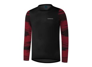 8717009483032 - MYOKO LS Long Sleeve Jersey Spicy Red