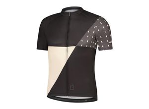 8717009489416 - IRODORI Short Sleeve Jersey Black