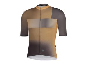 8717009490887 - BREAKAWAY Short Sleeve Jersey Bronze Gold