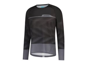 8717009493116 - MYOKO LS Long Sleeve Jersey Black