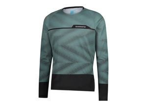 8717009493253 - MYOKO LS Long Sleeve Jersey Green