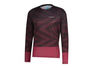 8717009493321 - MYOKO LS Long Sleeve Jersey Red