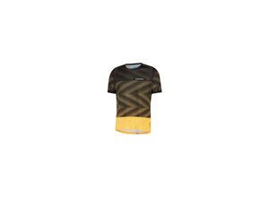 8717009493628 - MYOKO SS JERSEY Sleeve Mustard Yellow