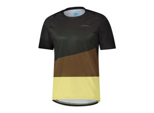 8717009495073 - FUJIMI Short Sleeve Jersey Brown