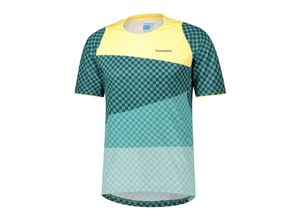 8717009495295 - FUJIMI Short Sleeve Jersey Mustard Yellow