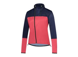 8717009498067 - Womans KUMANO Jacket Navy Pink