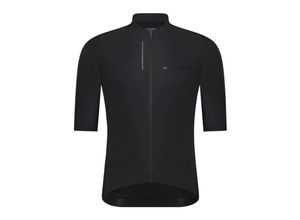 8717009506540 - S-PHYRE Thermal Short Sleeves Jersey Black