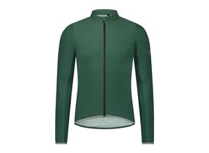 8717009507271 - EVOLVE All Seasons Merino Jersey Moss green