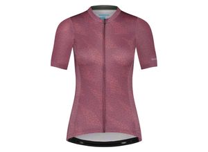 8717009531634 - Womans COLORE Short Sleeves Jersey Matte Pink