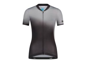 8717009534727 - Womans EVOLVE Avventura Short Sleeves Jersey Anthracite Gray