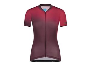 8717009534888 - Womans EVOLVE Avventura Short Sleeves Jersey Matte Pink