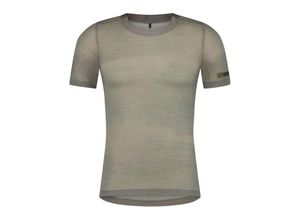 8717009547642 - EVOLVE Terra Short Sleeve Jersey Coffee