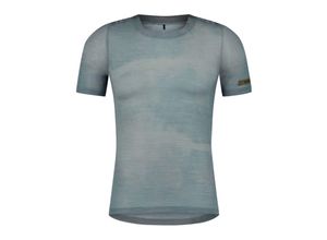 8717009547789 - EVOLVE Terra Short Sleeve Jersey Indigo Blue