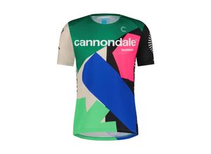 8717009549400 - Cannondale Factory Racing Replica MTB Jersey