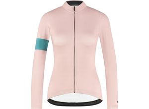 8717009553445 - Womans KAEDE Long Sleeve Jersey Printed Feather Beige